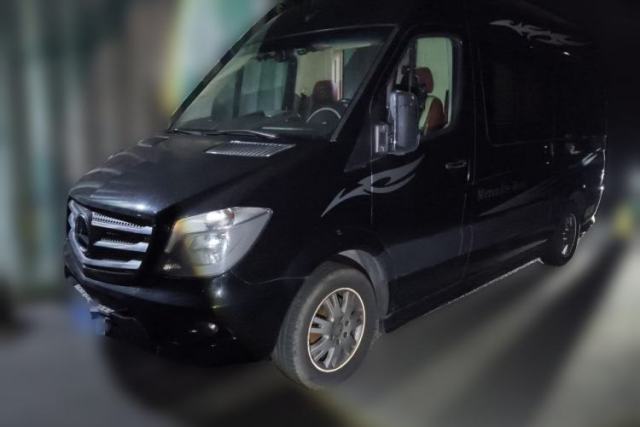 Used Mercedes-Benz Sprinter Mercedes-Benz Sprinter 2015, 3.5L automatic, 7-seater, gasoline (parallel import)