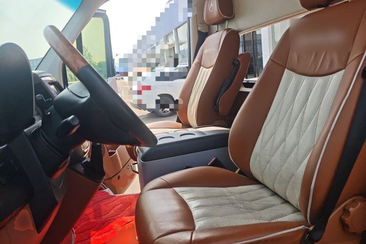 Used Mercedes-Benz Sprinter  Left Front Seat