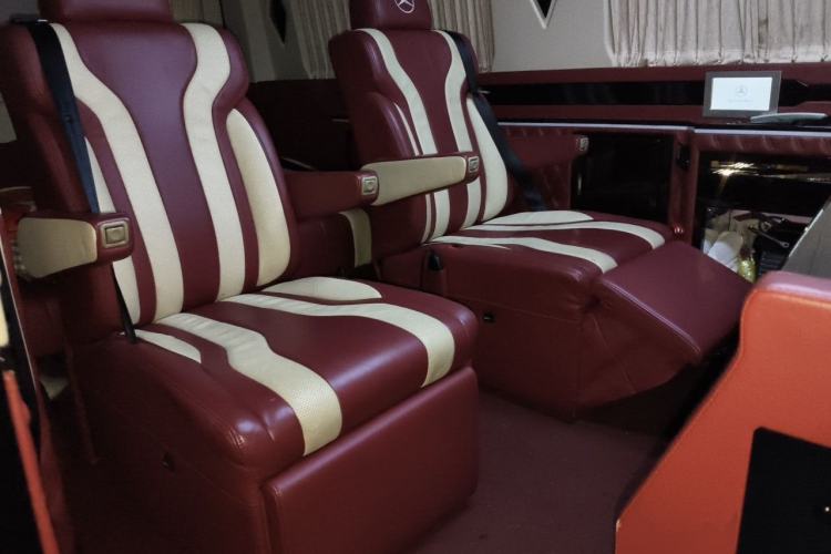 Used Mercedes-Benz Sprinter  Left Rear Seat