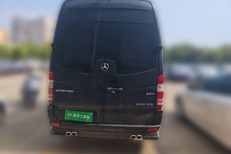 Used Mercedes-Benz Sprinter  Rear
