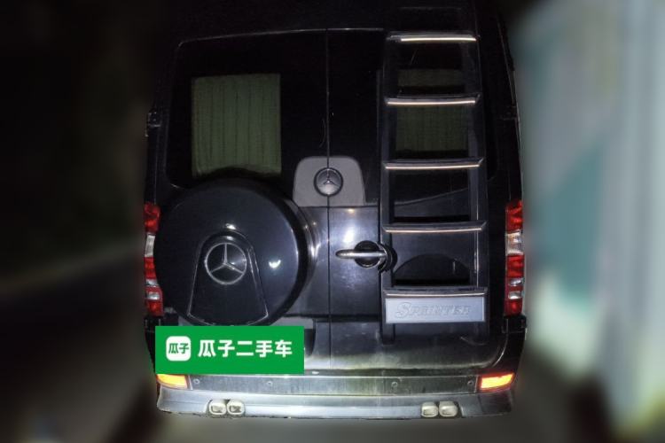 Used Mercedes-Benz Sprinter  Rear