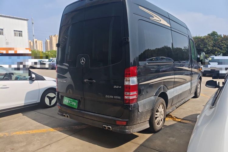 Used Mercedes-Benz Sprinter  Rear Right 45 Deg