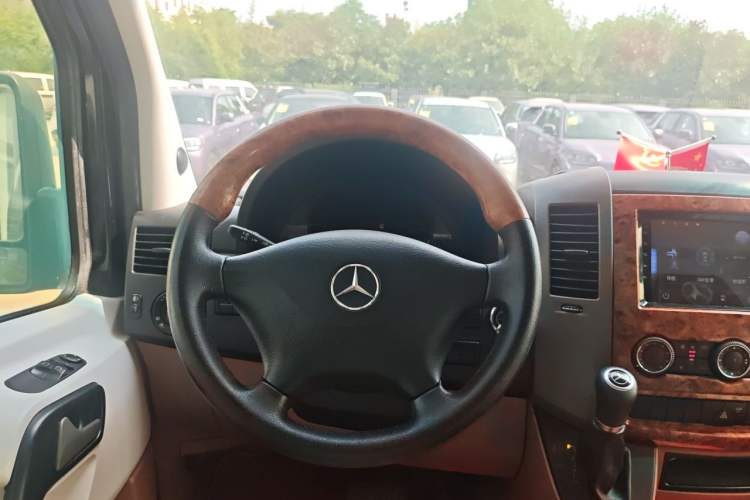 Used Mercedes-Benz Sprinter  Steering Wheel