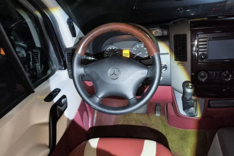 Used Mercedes-Benz Sprinter  Steering Wheel