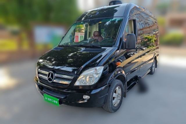 Used Mercedes-Benz Sprinter 2016 2.1T Traveler Mid-Drive Edition