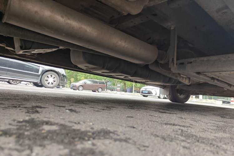 Used Mercedes-Benz Sprinter  Chassis Rear Right