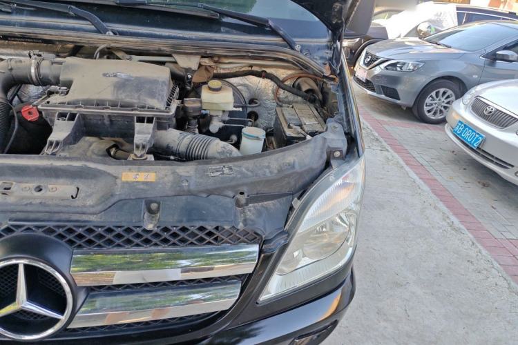 Used Mercedes-Benz Sprinter 2016 2.1T Traveler Mid-Drive Edition Engine Bay Left