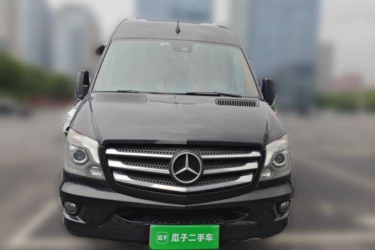 Used Mercedes-Benz Sprinter  Front