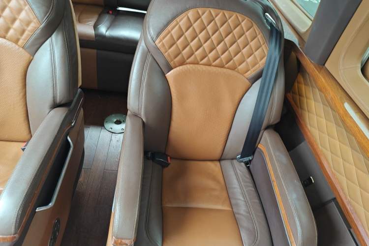 Used Mercedes-Benz Sprinter  Left Rear Seat