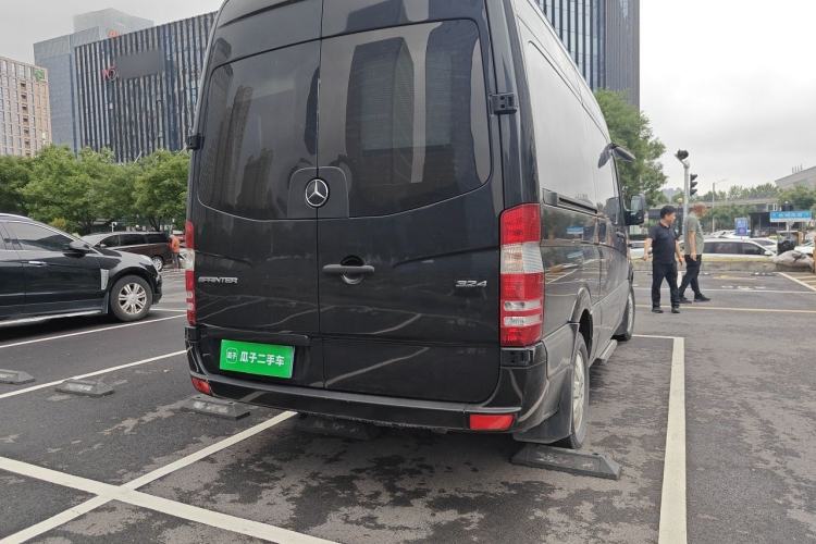 Used Mercedes-Benz Sprinter  Rear Right 45 Deg