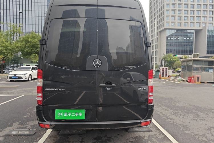 Used Mercedes-Benz Sprinter  Rear