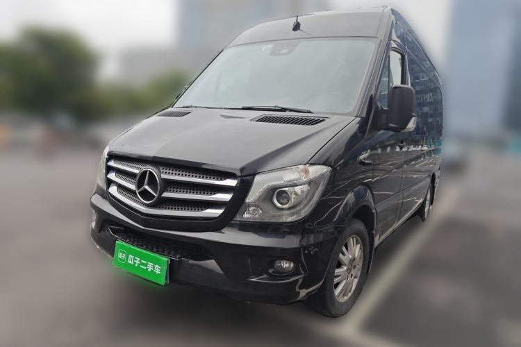 Used Mercedes-Benz Sprinter Mercedes‑Benz Sprinter 324H, 2016, 3.5L automatic, gasoline, 7 seats, parallel import, 2‑wheel drive Guazi used car, China used car export, Used car for sale, Used  cars, Cheapest cars for sale