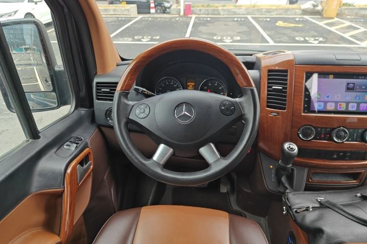 Used Mercedes-Benz Sprinter  Steering Wheel