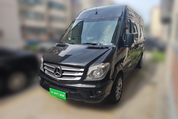 Used Mercedes-Benz Sprinter Mercedes-Benz Sprinter, 7 seats, automatic transmission, gasoline, 3.5 liters Guazi used car, China used car export, Used car for sale, Used cars, Cheapest cars for sale