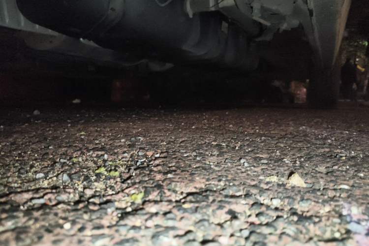Used Mercedes-Benz Sprinter  Chassis Front Left