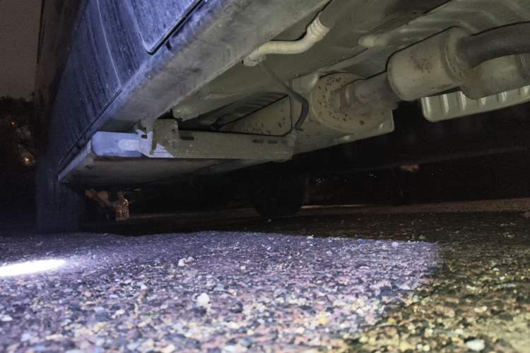 Used Mercedes-Benz Sprinter  Chassis Front Right