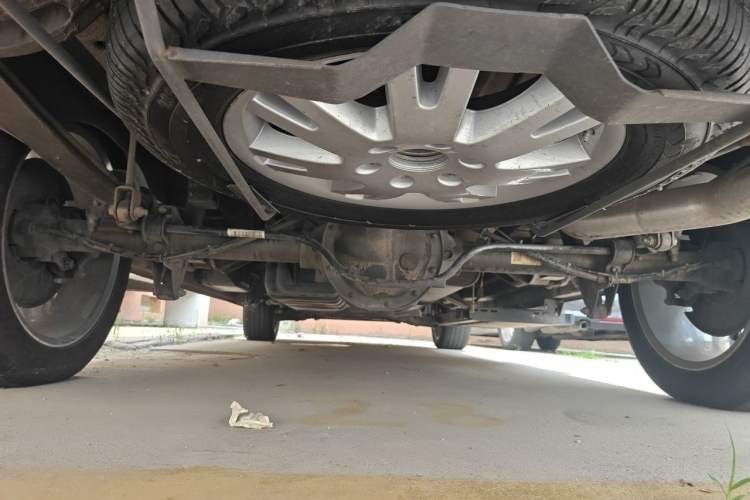 Used Mercedes-Benz Sprinter  Chassis Rear
