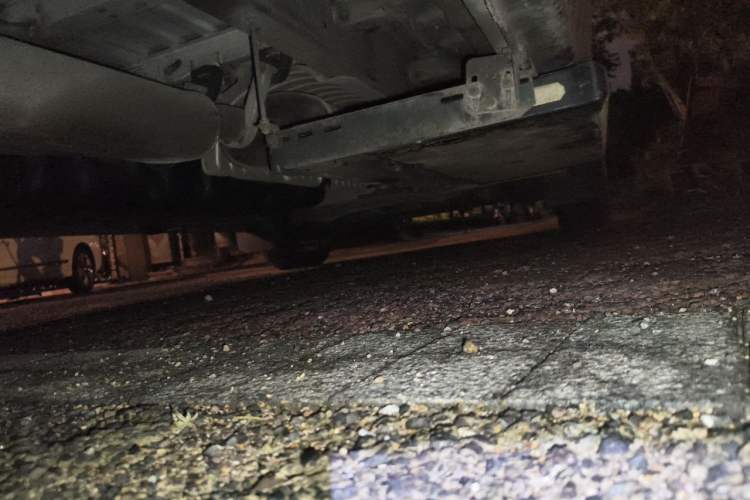 Used Mercedes-Benz Sprinter  Chassis Rear Right
