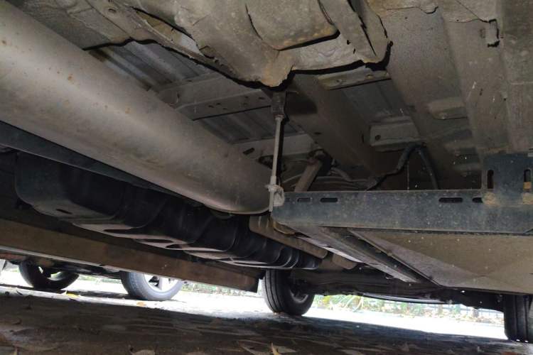 Used Mercedes-Benz Sprinter  Chassis Rear Right