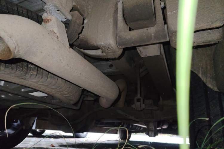 Used Mercedes-Benz Sprinter  Chassis Rear