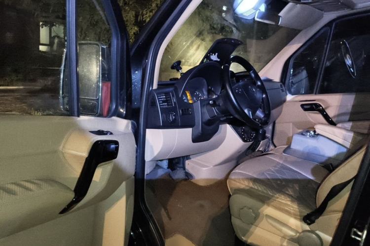 Used Mercedes-Benz Sprinter  Driver Seat