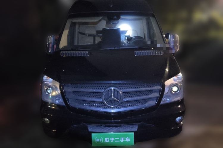 Used Mercedes-Benz Sprinter  Front