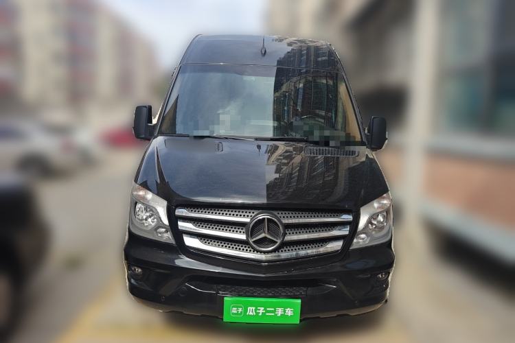 Used Mercedes-Benz Sprinter  Front