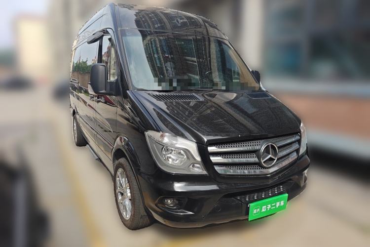 Used Mercedes-Benz Sprinter  Front Right 45 Deg