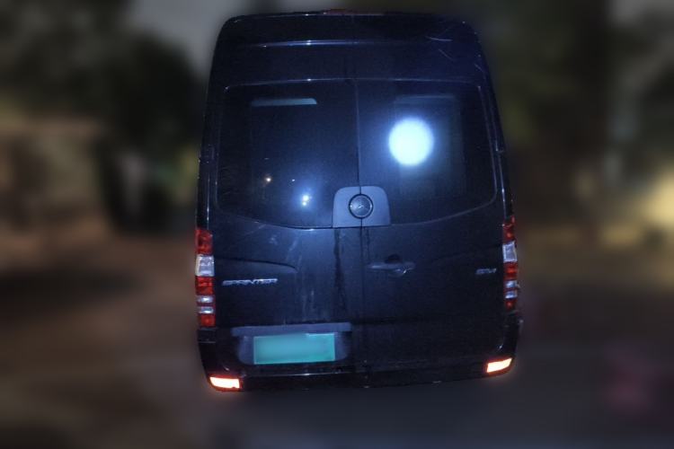 Used Mercedes-Benz Sprinter  Rear