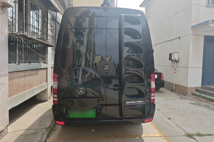 Used Mercedes-Benz Sprinter  Rear
