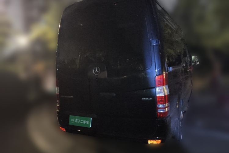Used Mercedes-Benz Sprinter  Rear Right 45 Deg