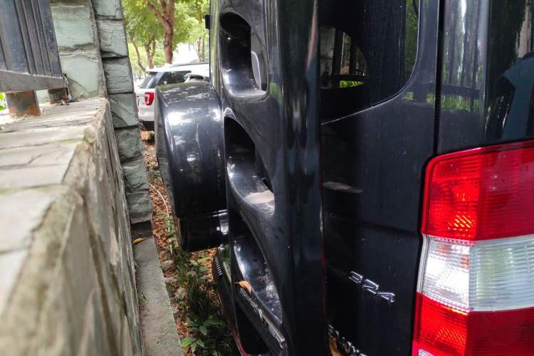 Used Mercedes-Benz Sprinter  Rear