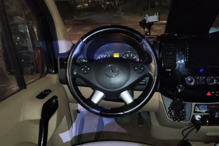 Used Mercedes-Benz Sprinter  Steering Wheel