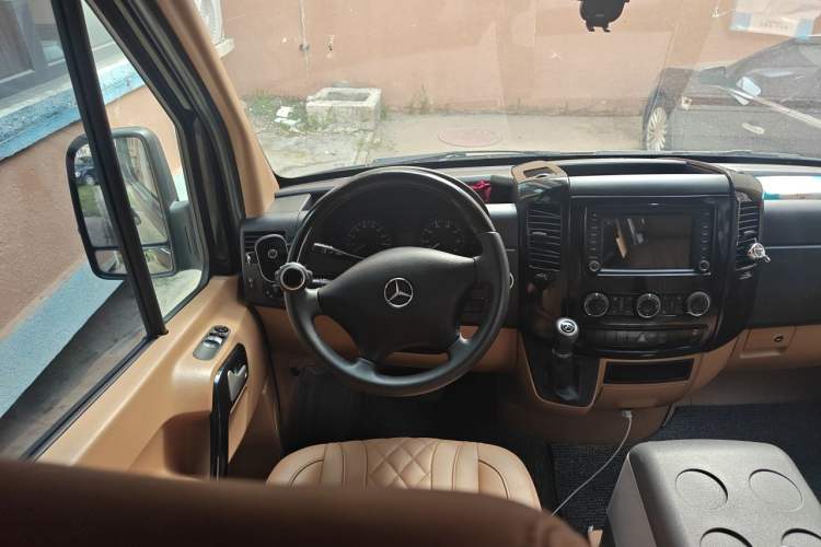 Used Mercedes-Benz Sprinter  Steering Wheel