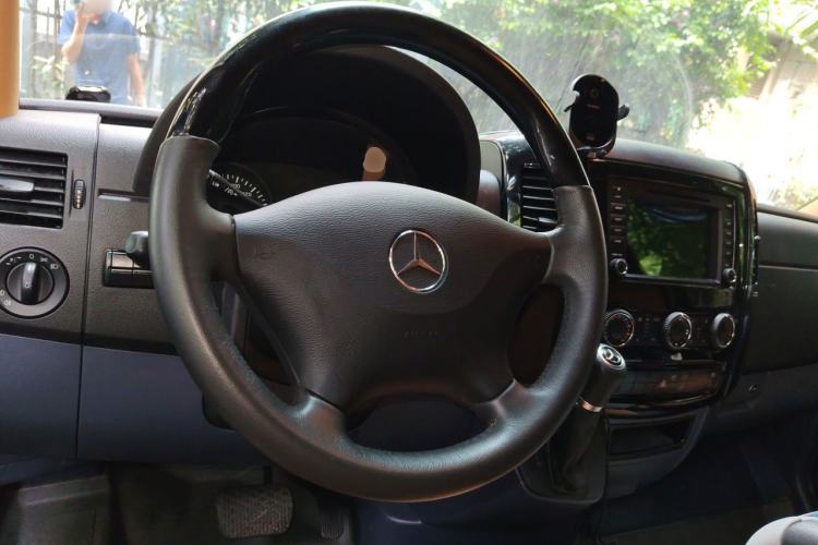 Used Mercedes-Benz Sprinter  Steering Wheel
