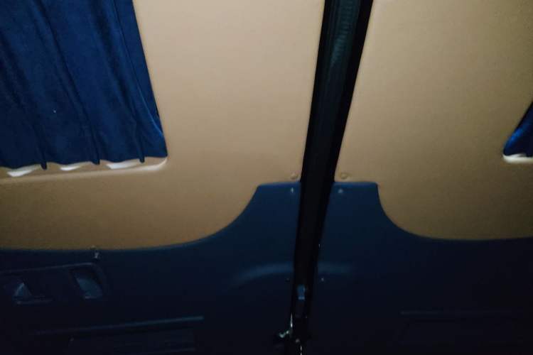 Used Mercedes-Benz Sprinter  Trunk