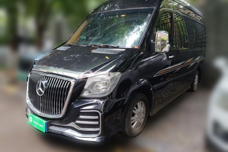 Used Mercedes-Benz Sprinter Mercedes-Benz Sprinter 3.5, 7 seats, automatic transmission, gasoline, no sunroof Guazi used car, China used car export, Used car for sale, Used  cars, Cheapest cars for sale