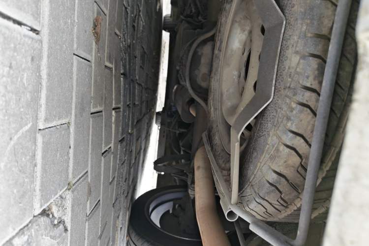 Used Mercedes-Benz Sprinter  Chassis Rear