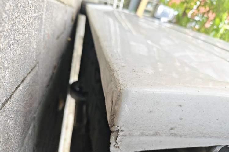 Used Mercedes-Benz Sprinter  Chassis Rear Left