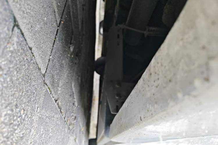 Used Mercedes-Benz Sprinter  Chassis Rear Right