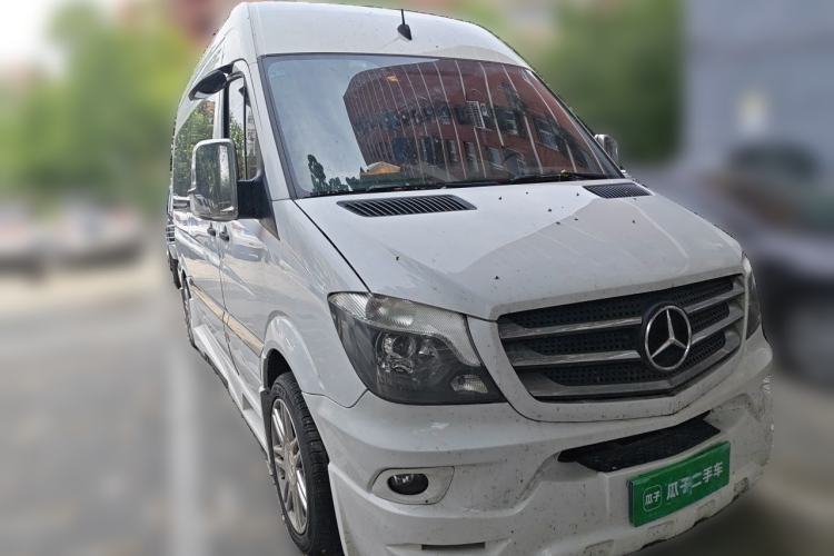 Used Mercedes-Benz Sprinter  Front