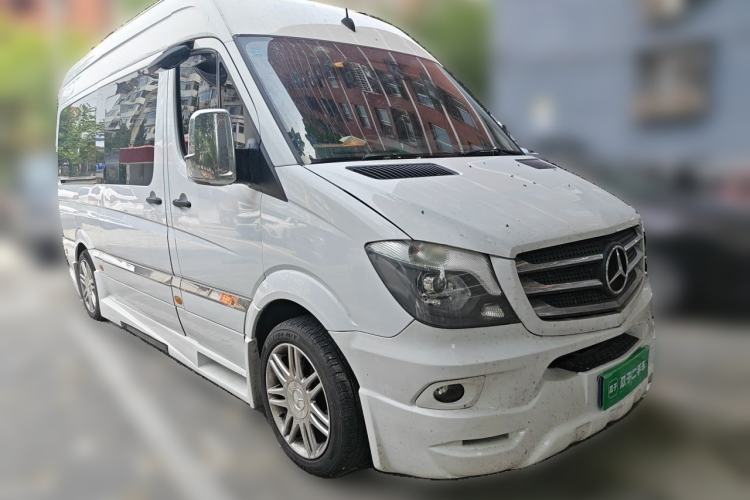 Used Mercedes-Benz Sprinter  Front Right 45 Deg
