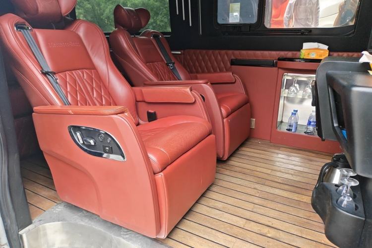 Used Mercedes-Benz Sprinter  Left Rear Seat