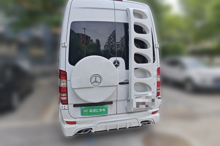 Used Mercedes-Benz Sprinter  Rear