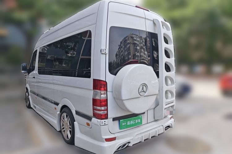 Used Mercedes-Benz Sprinter  Rear Left 45 Deg