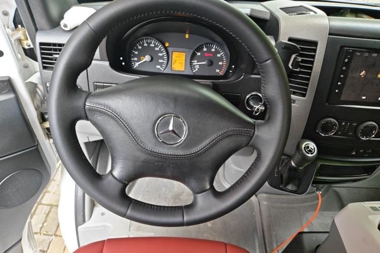 Used Mercedes-Benz Sprinter  Steering Wheel
