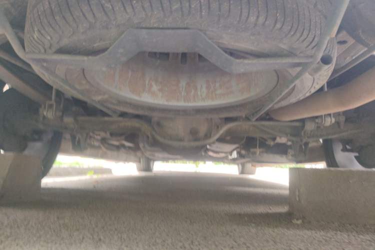 Used Mercedes-Benz Sprinter  Chassis Rear