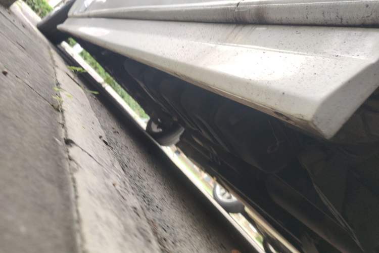Used Mercedes-Benz Sprinter  Chassis Rear Left