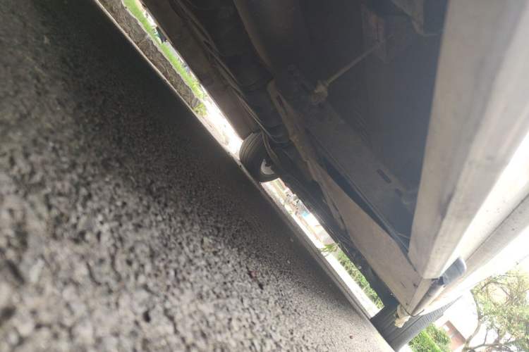Used Mercedes-Benz Sprinter  Chassis Rear Right