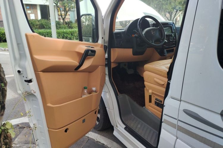 Used Mercedes-Benz Sprinter  Driver Seat